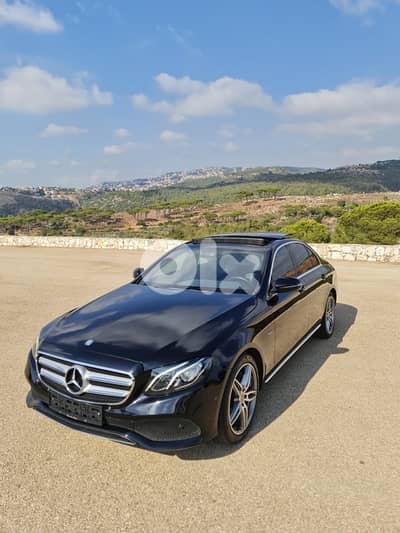 Mercedes-Benz E-Class 2017