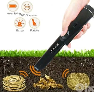 Gold and Metal Finder