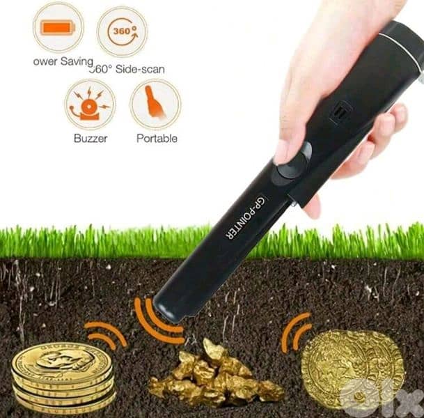 Gold and Metal Finder 0