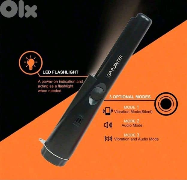 Gold and Metal Finder 1