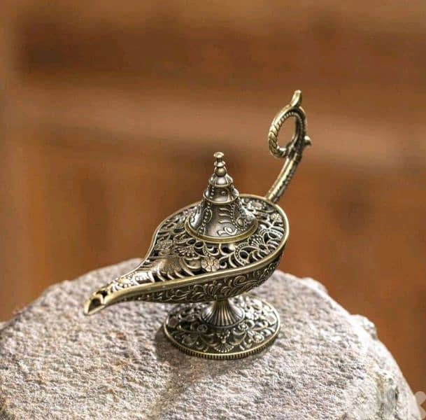 نحاس شكل فانوس 1