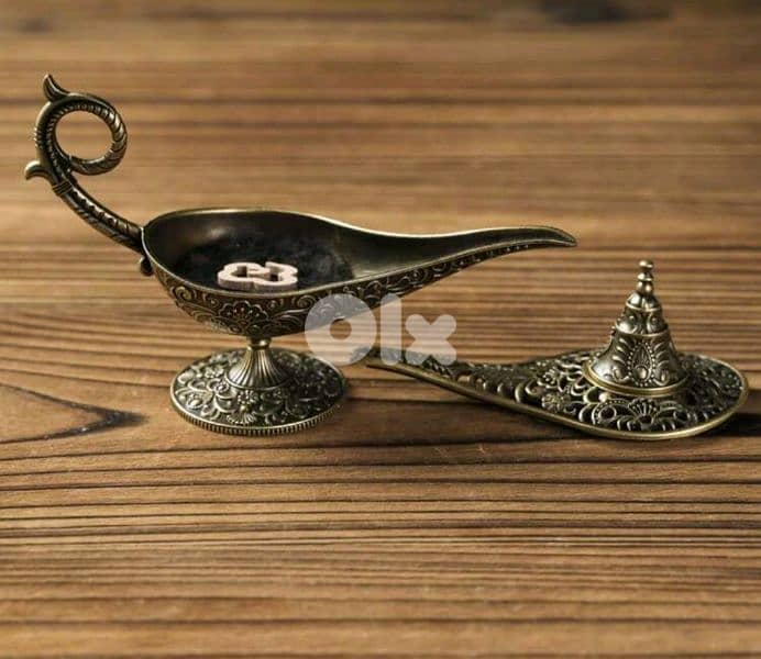 نحاس شكل فانوس 2