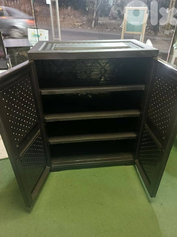 خزانة بلاستيك  Armoire plastic 1