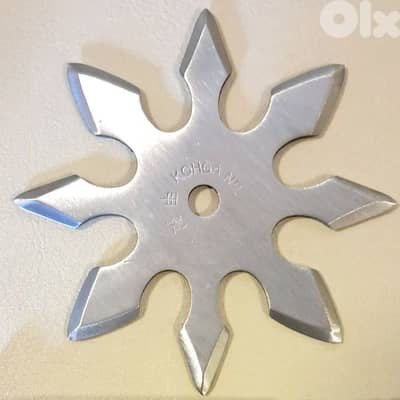 نينجا اصلية وجديدة