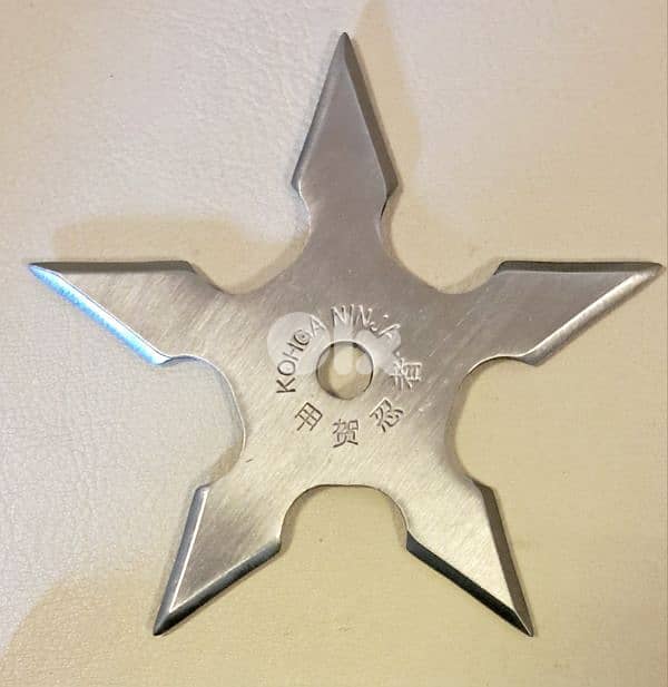 نينجا اصلية وجديدة 4