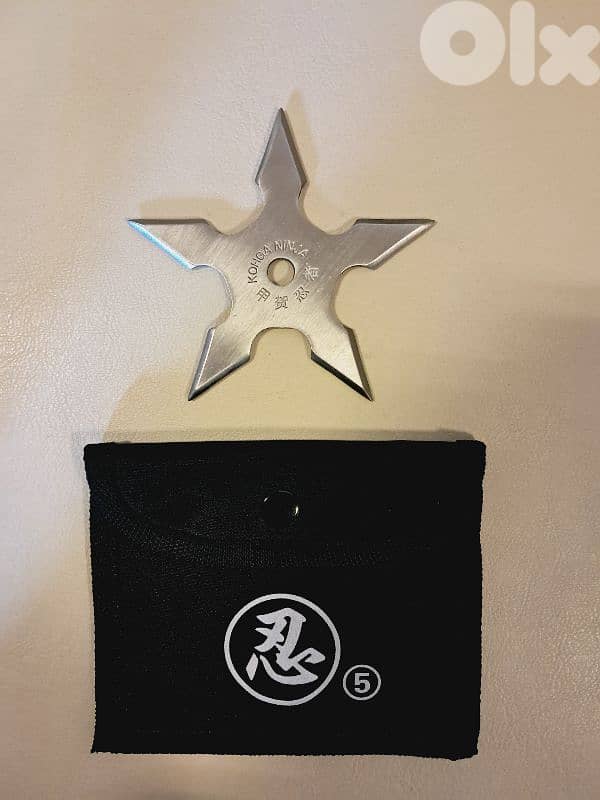 نينجا اصلية وجديدة 5