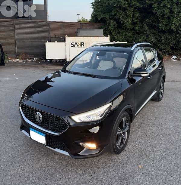 2023 MG ZS TROPHY 23 500 KM | Under Warranty Company Source 1 Owner 0