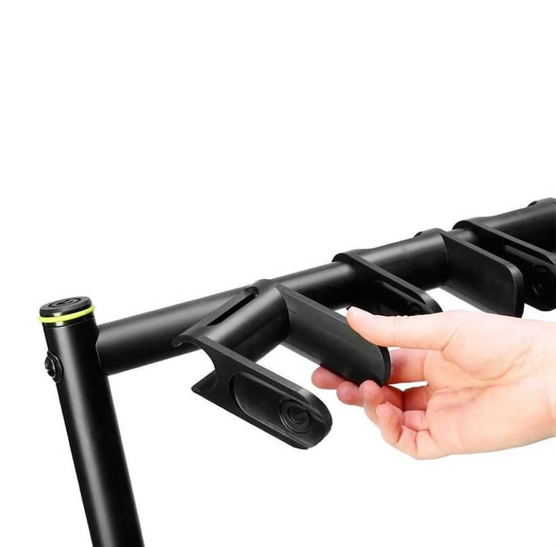 Gravity VARI®-G 5 Guitar Rack for 5 Instruments 2