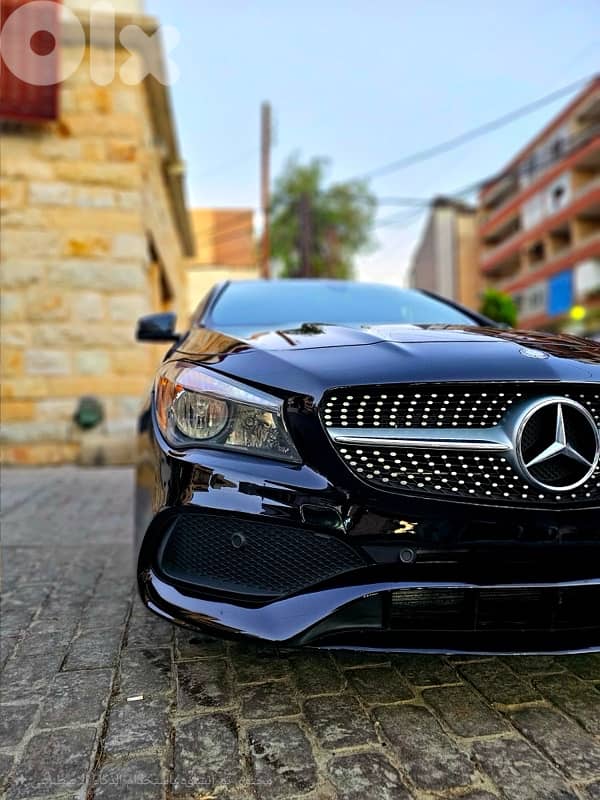 Mercedes-Benz CLA-Class 2017 0