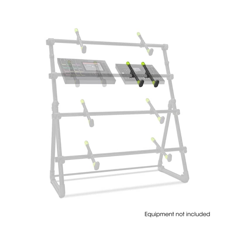 Gravity KS MKS 01 KA B Support Arms for Multi Keyboard Stand 1