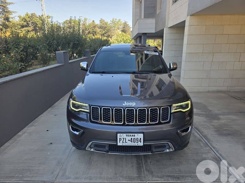 Jeep Grand Cherokee 2017 0