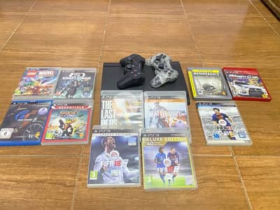 11 ps3 video games each for 8$