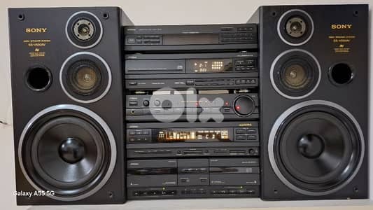 ستيريو طوابق قياس كبير