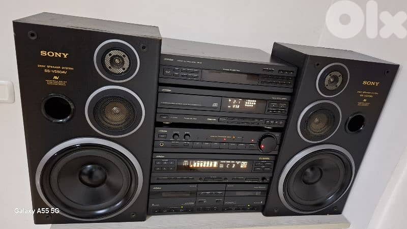 ستيريو طوابق قياس كبير 1