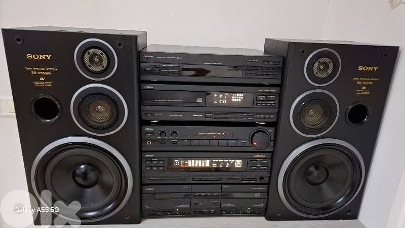 ستيريو طوابق قياس كبير 2