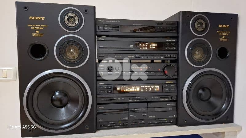 ستيريو طوابق قياس كبير 3