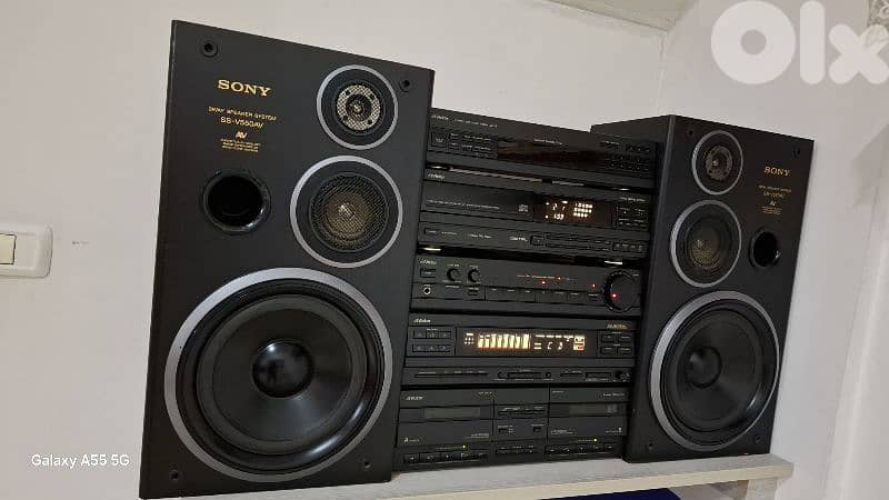 ستيريو طوابق قياس كبير 4