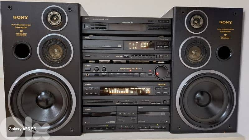 ستيريو طوابق قياس كبير 5