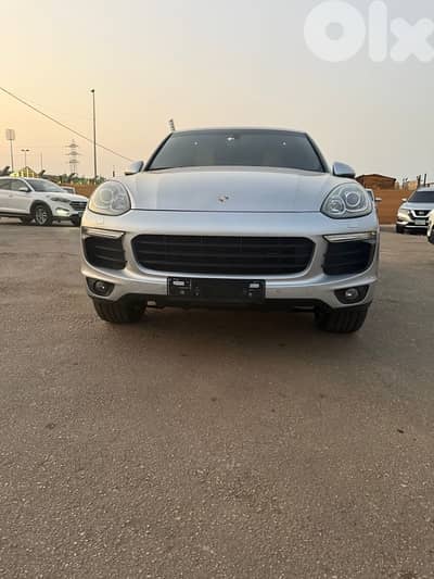 بورشه كايين 2016