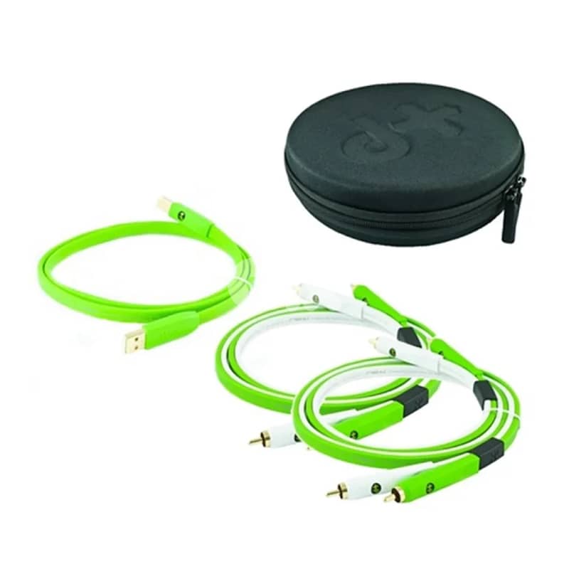 Oyaide NEO D+ Class B DJ Set, 1 m 1