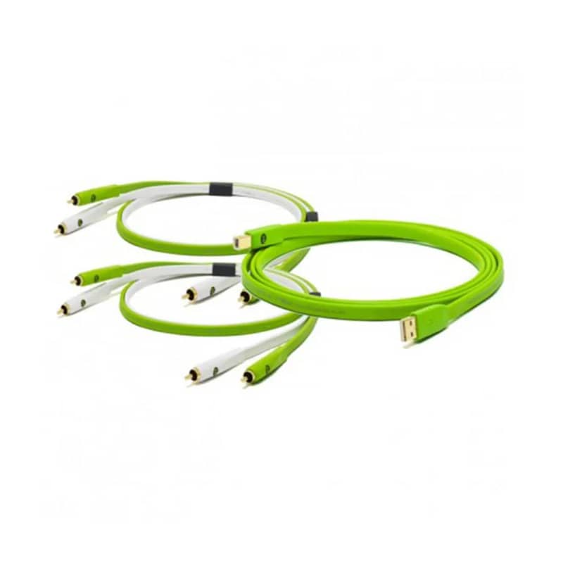 Oyaide NEO D+ Class B DJ Set, 1 m 2