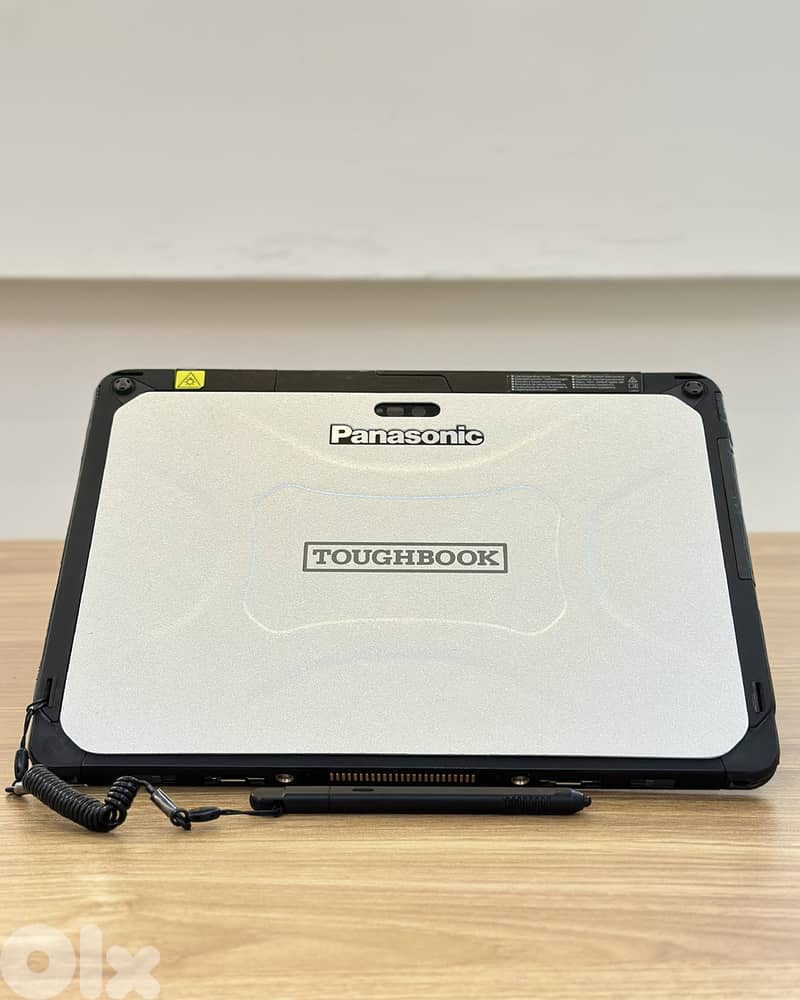 PANASONIC TOUGHBOOK CF 20 CORE i5-7Y57 10" FHD+ TOUCHSCREEN TABLET 2