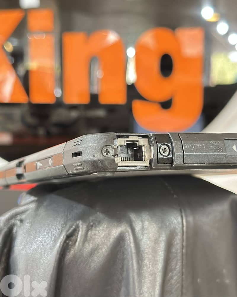 PANASONIC TOUGHBOOK CF 20 CORE i5-7Y57 10" FHD+ TOUCHSCREEN TABLET 6