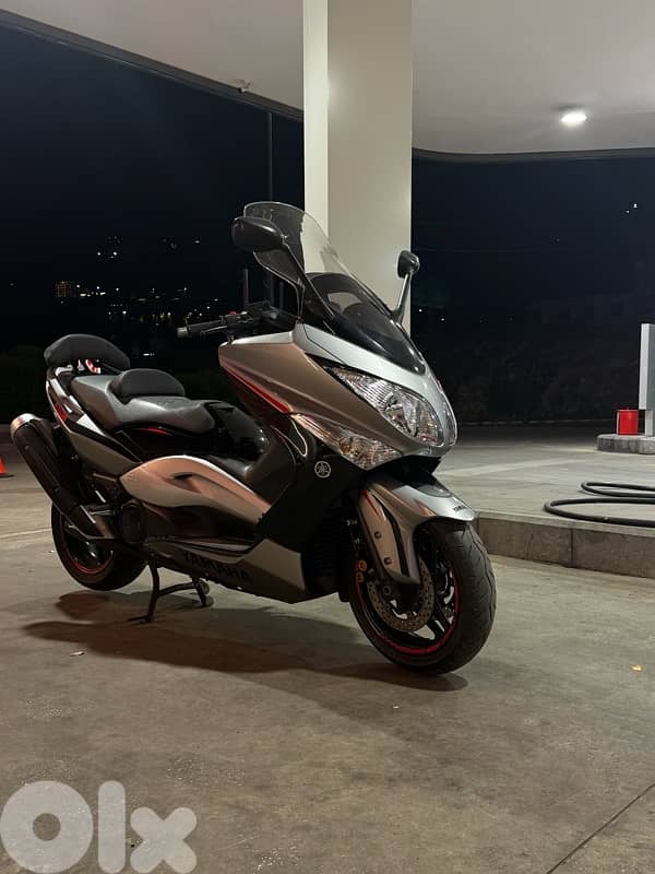 yamaha tmax 2010 0