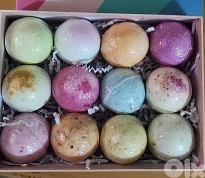 Bath Bombs