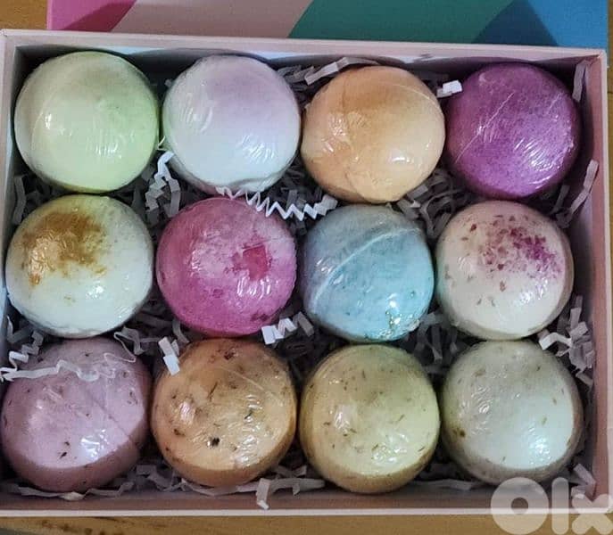 Bath Bombs 0