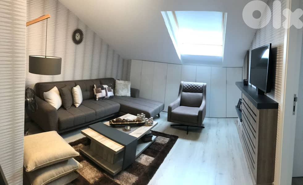 RWK451GZ - Chalet For Sale In Mzaar - شاليه للبيع في المزار 2