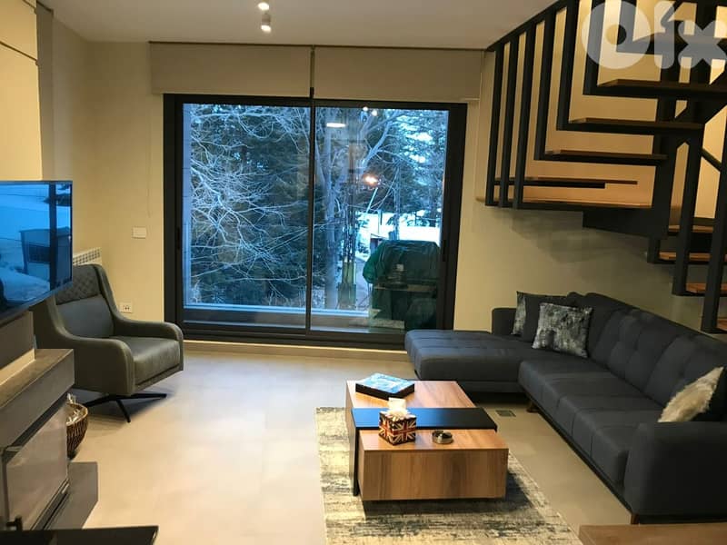 RWK451GZ - Chalet For Sale In Mzaar - شاليه للبيع في المزار 3