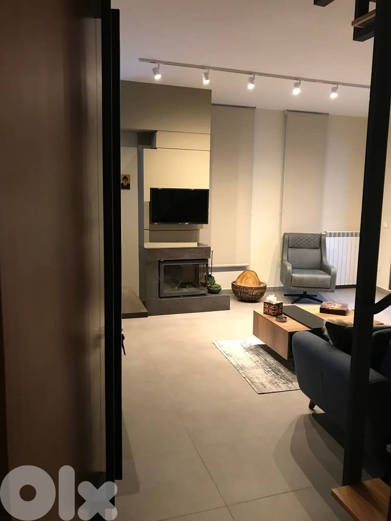 RWK451GZ - Chalet For Sale In Mzaar - شاليه للبيع في المزار 5