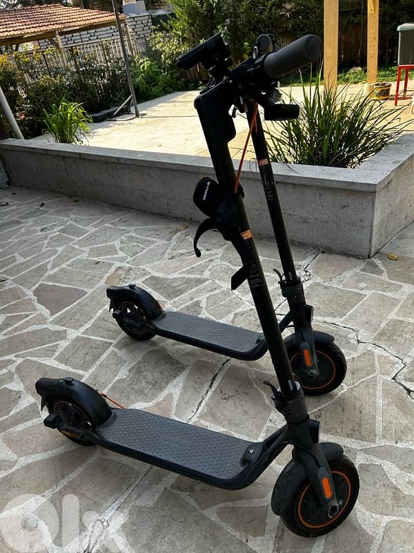 Segway Ninebot electric scooters 0
