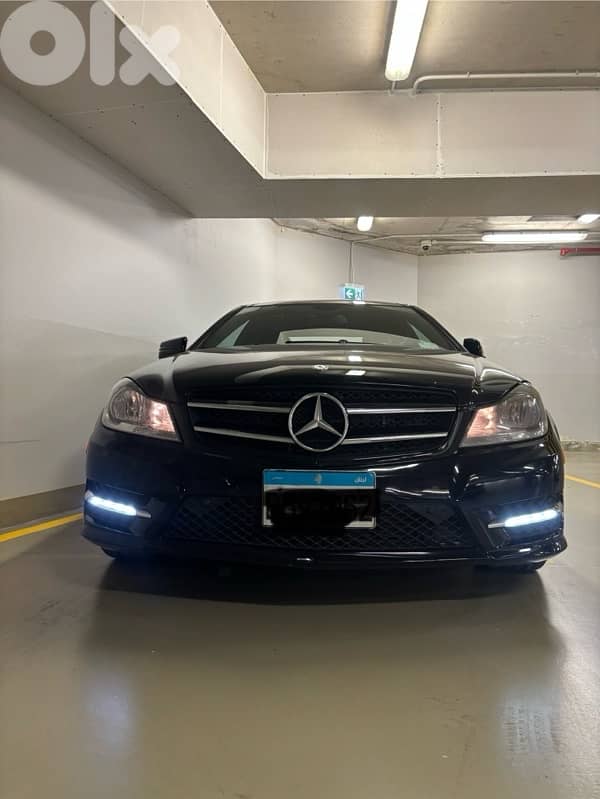 Mercedes-Benz C-Class 2013 0