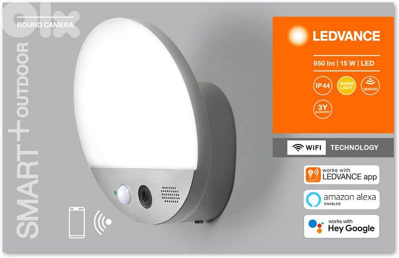 Ledvance smart outdoor camera 0