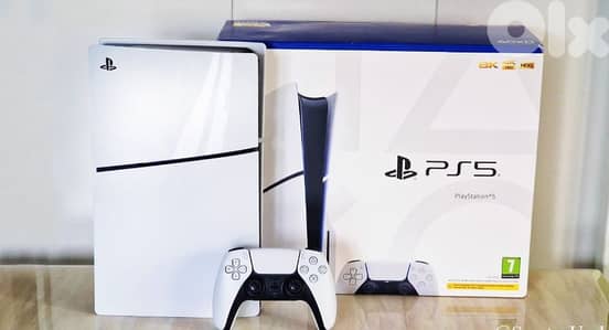 Playstation 5 Slim Europe