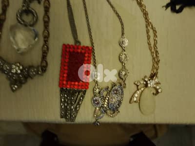 necklaces collection