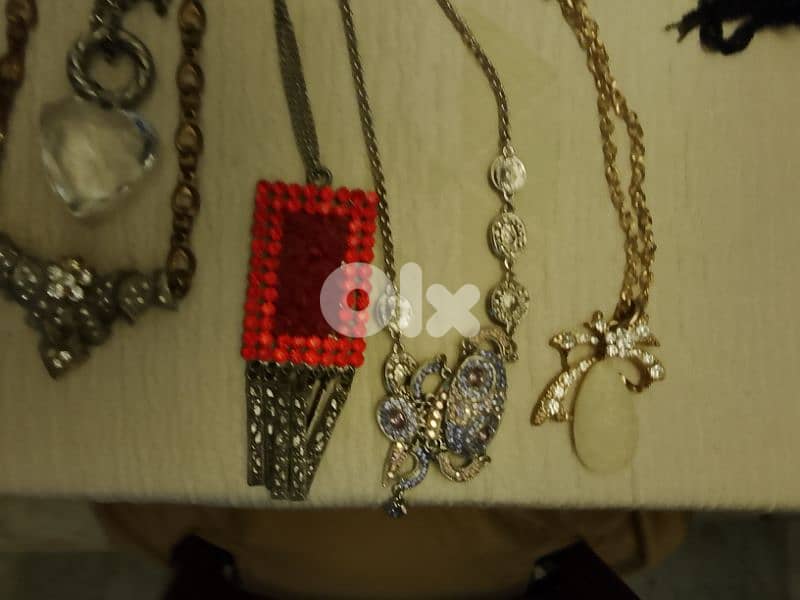 necklaces collection 0
