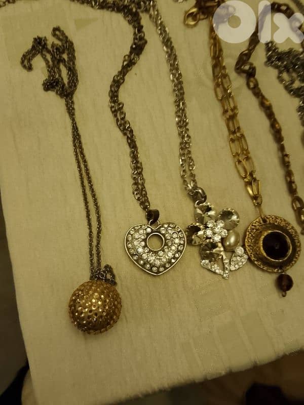 necklaces collection 4