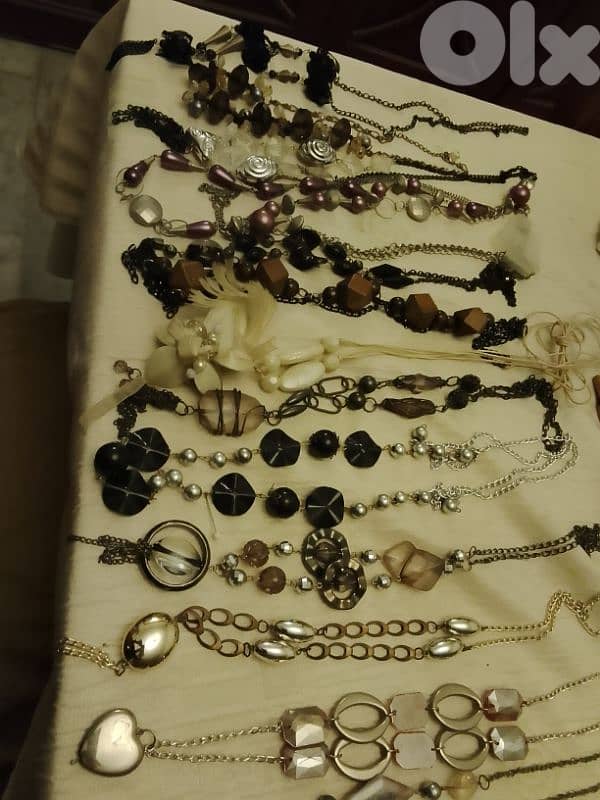 necklaces collection 7