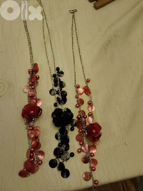 necklaces collection 12