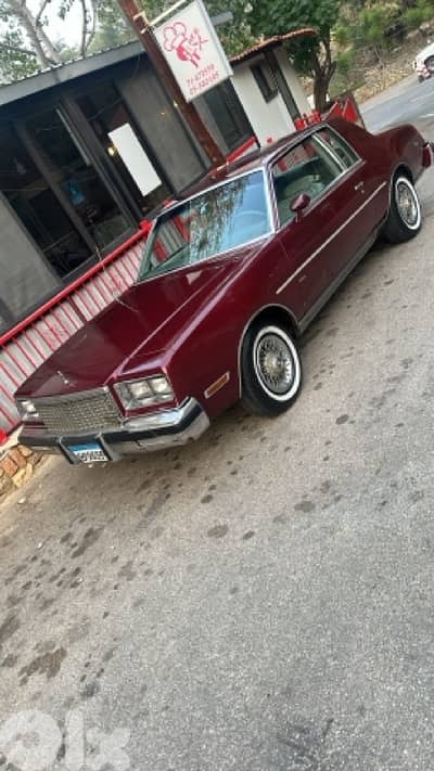 Buick Regal 1980