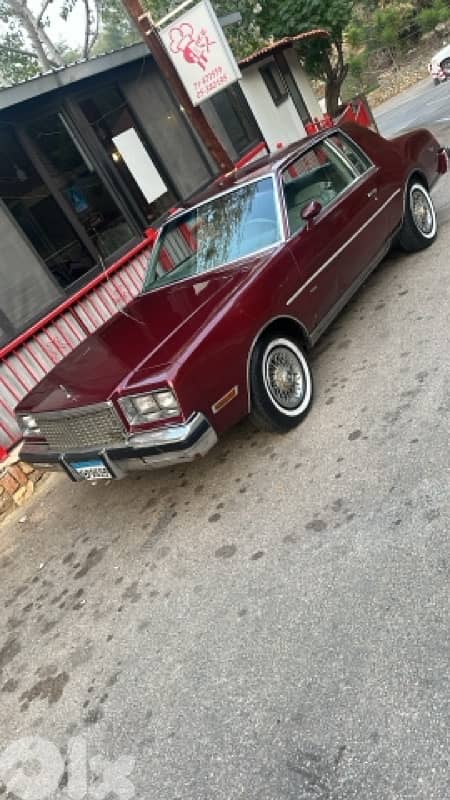 Buick Regal 1980 0