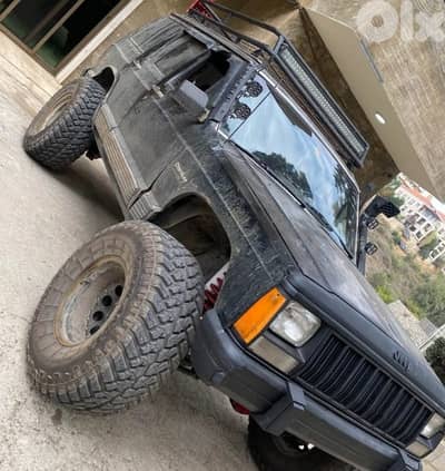 Jeep Cherokee 2000 XJ