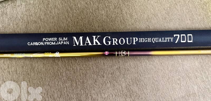 GW original rods made in Japan 2