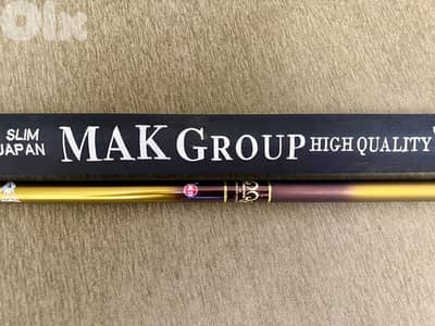 GW original rods made in Japan