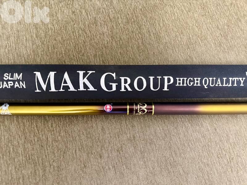 GW original rods made in Japan 0