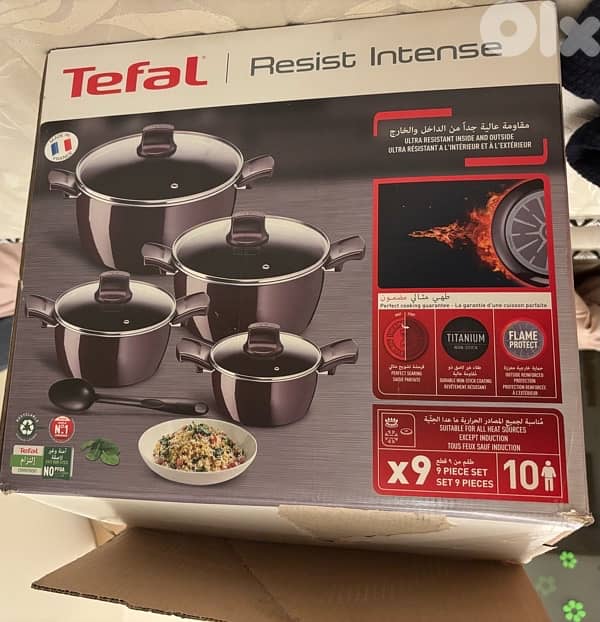 tefal 0