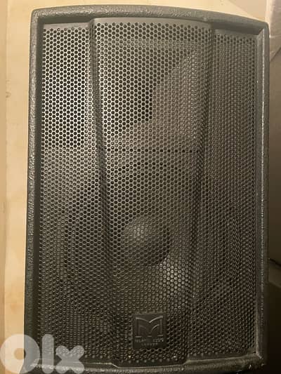 speakers Martin audio